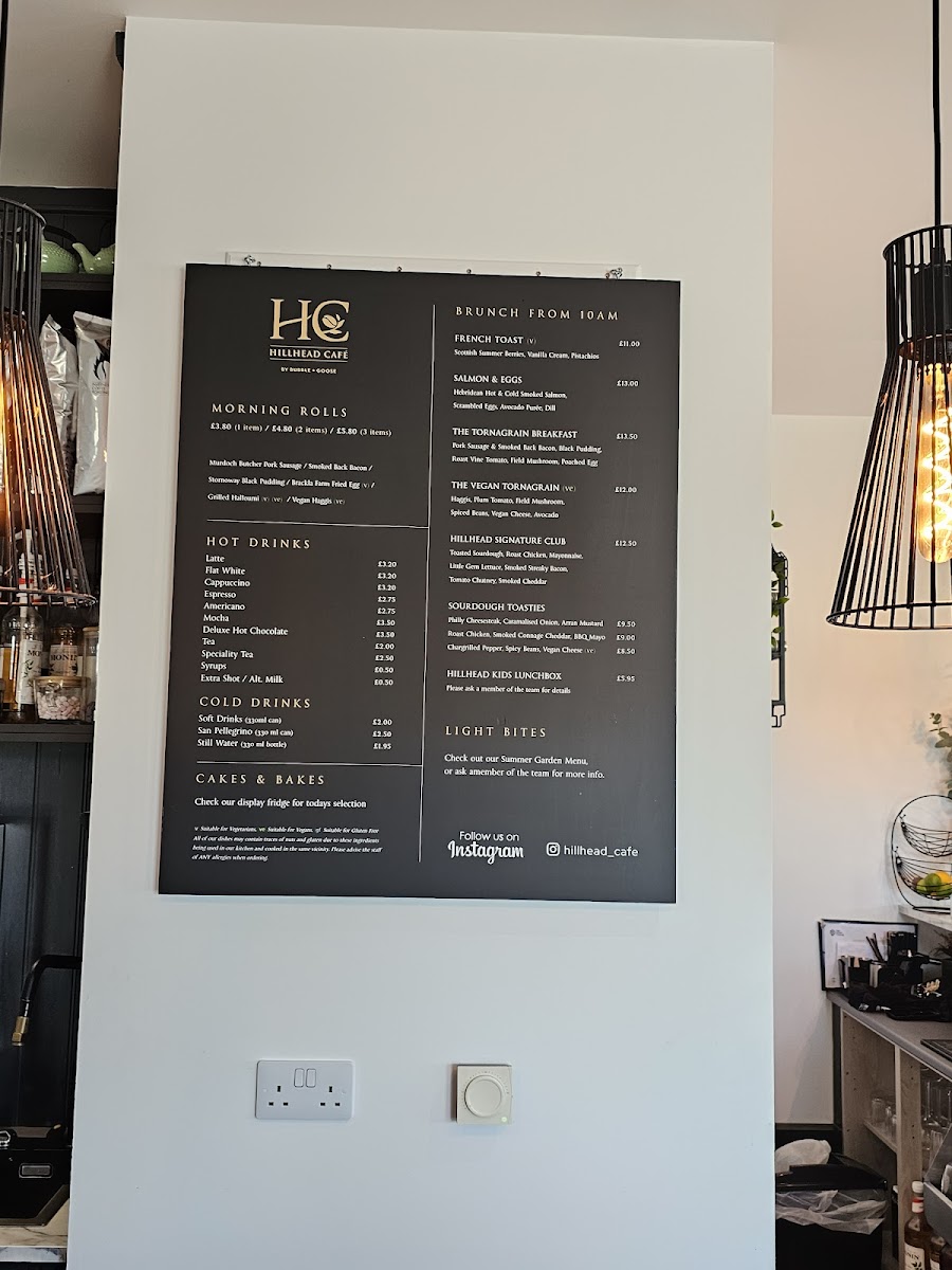 Menu Hillhead Cafe-4